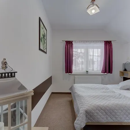 Apartment Krynica-zdroj Karolina