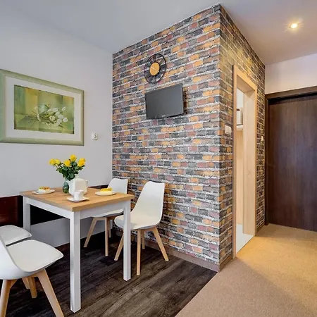 Apartment Krynica-zdroj Karolina