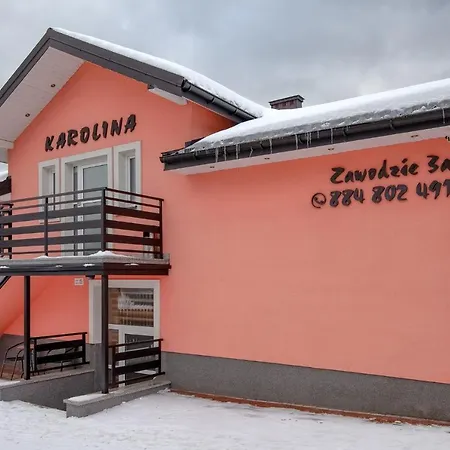 Krynica-zdroj Karolina *